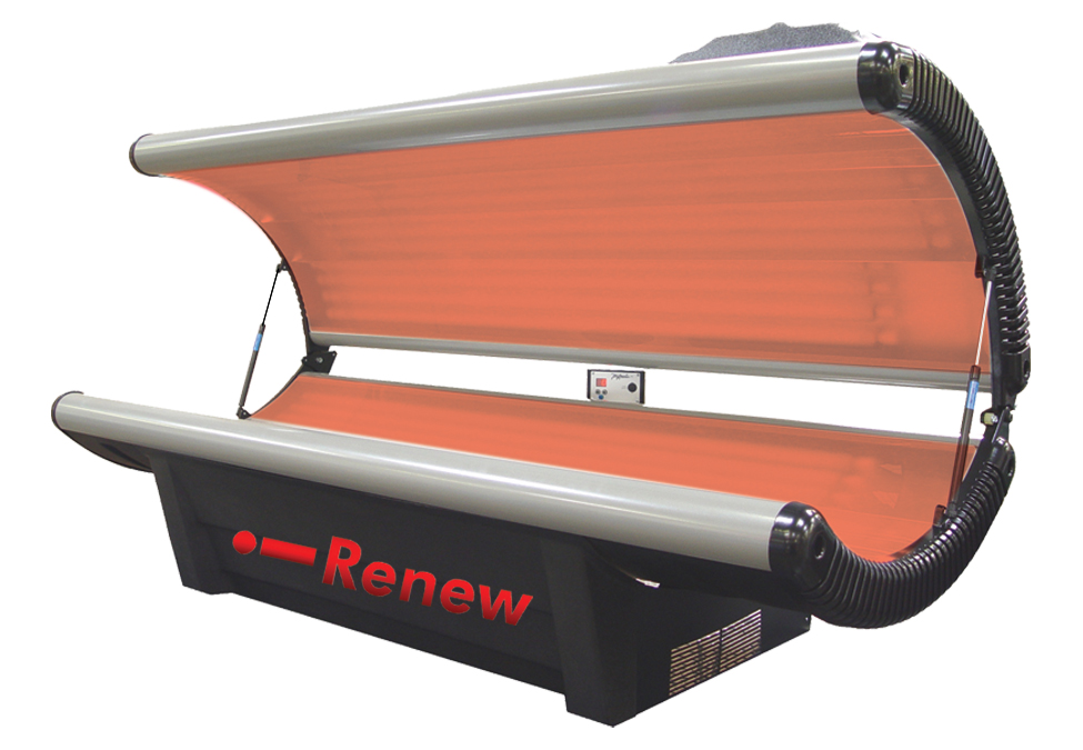 iRenew Bodyheat Tanning