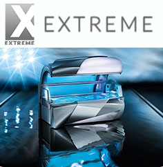 Extreme Tanning Bed