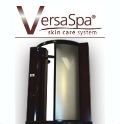 Versa Spa Tanning Bed