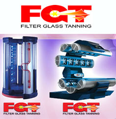 Filter Glass Tanning Bed