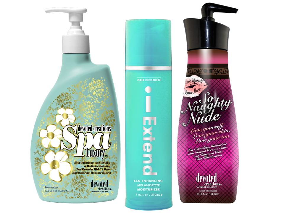 Tan Extenders Bodyheat Tanning